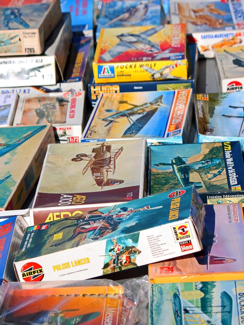 Secondhand Makeovers